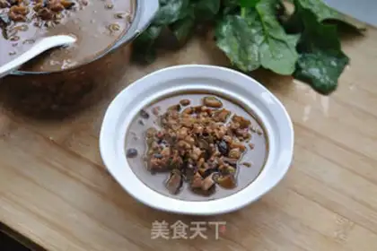 Make Frozen meat sauce step 15