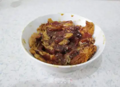 Make Monkey mushrooms step 8