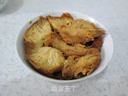 Make Monkey mushrooms step 9