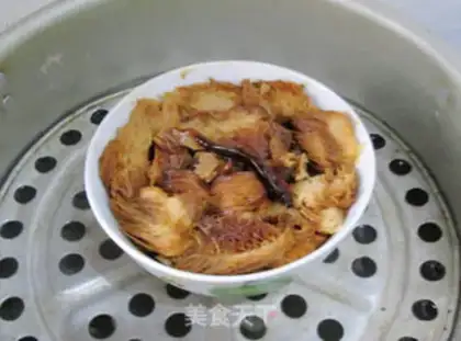 Make Monkey mushrooms step 11