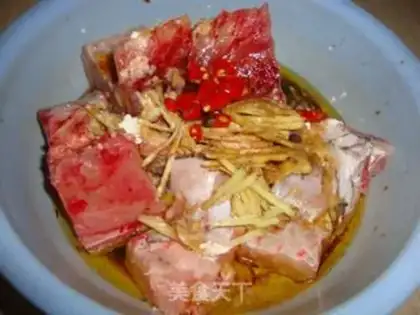 Make Roasted fish step 0