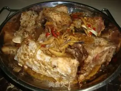 Make Roasted fish step 2