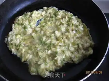 Make Sodium fried eggs step 5