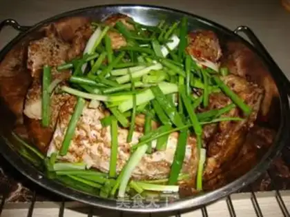 Make Roasted fish step 3