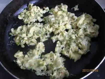 Make Sodium fried eggs step 6