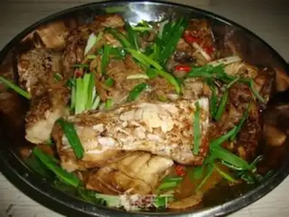 Make Roasted fish step 4