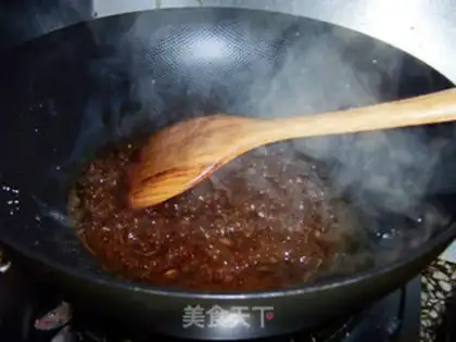 Make Monkey mushrooms step 16