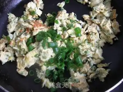 Make Sodium fried eggs step 7