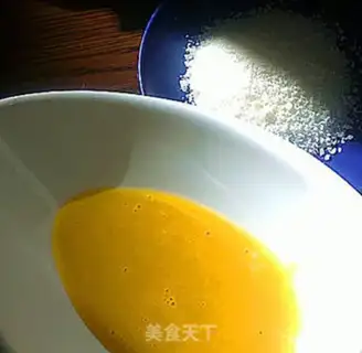 Make Chip mini coconut cake step 10