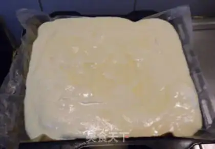 Make Meat muffin rolls step 8