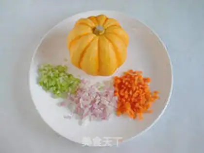 Make Pumpkin cream step 0