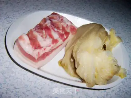 Make Sour, sour and hot step 0