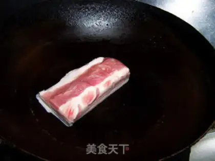 Make Sour, sour and hot step 1