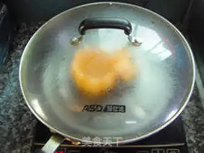 Make Pumpkin cream step 5