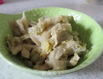 Make Sour, sour and hot step 2