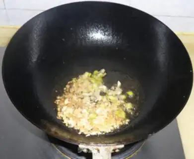 Make Jealousy to shrimp step 6