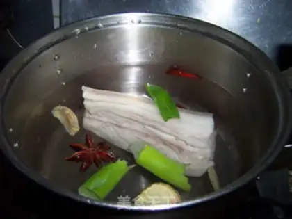 Make Sour, sour and hot step 3