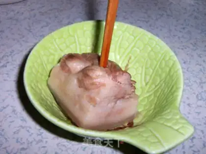 Make Sour, sour and hot step 4