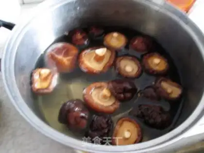 Make Sour, sour and hot step 5