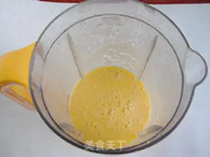 Make Pumpkin cream step 10