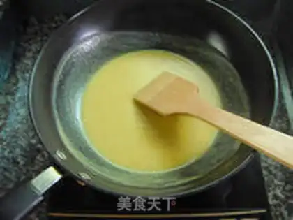 Make Pumpkin cream step 12