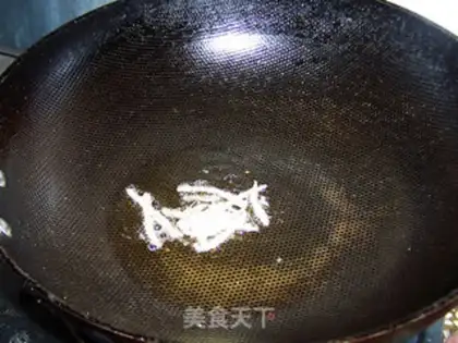 Make Sour, sour and hot step 10