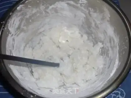 Make A flowery crystal shrimp bag step 4