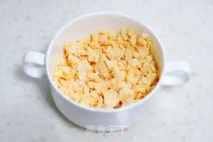 Make Pumpkin step 1