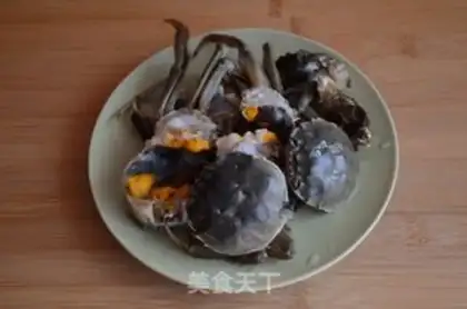 Make Crabs in the wind step 0
