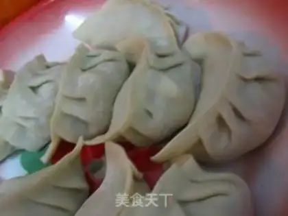 Make Cream dumplings step 6