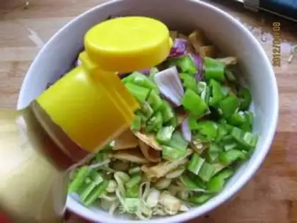 Make Soybean sprouts and soy dry step 5