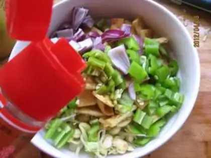 Make Soybean sprouts and soy dry step 6