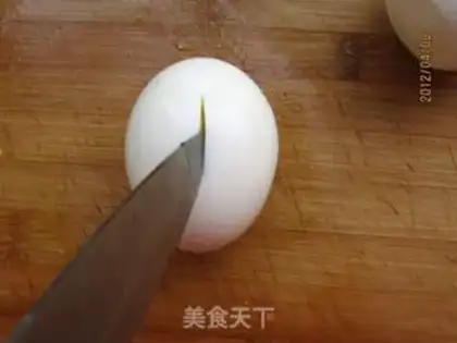 Make Beer and eggs step 3