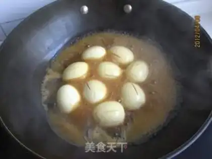 Make Beer and eggs step 5
