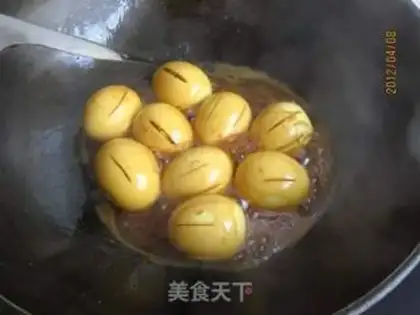 Make Beer and eggs step 6