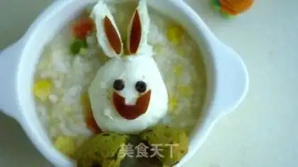 Make Rabbit beans step 3