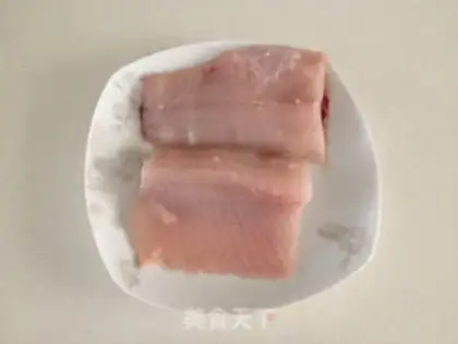 Make Fish cake step 2