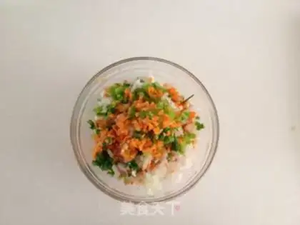 Make Fish cake step 5