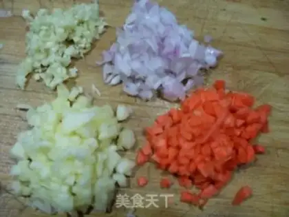 Make Cheese shrimp step 3