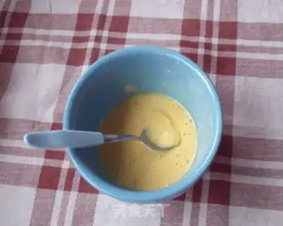 Make Fish tofu trap step 1
