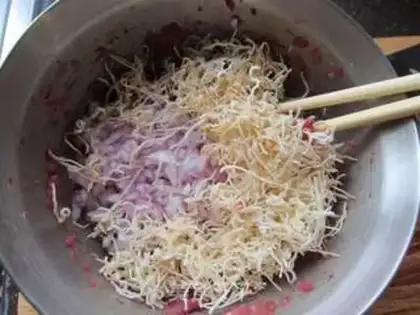 Make Russian flavour step 2