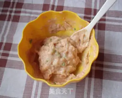 Make Fish tofu trap step 4