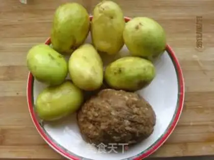 Make Potatoballs step 0