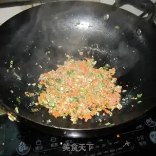 Make Fried pot sticker step 1