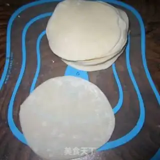 Make Fried pot sticker step 3