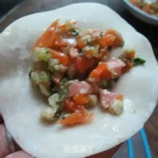 Make Fried pot sticker step 4