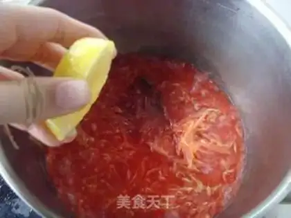 Make Beets cold soup step 5