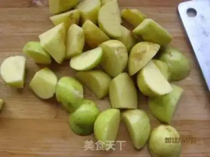Make Potatoballs step 1
