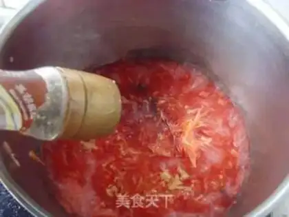 Make Beets cold soup step 6
