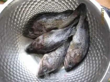 Make Fish step 0